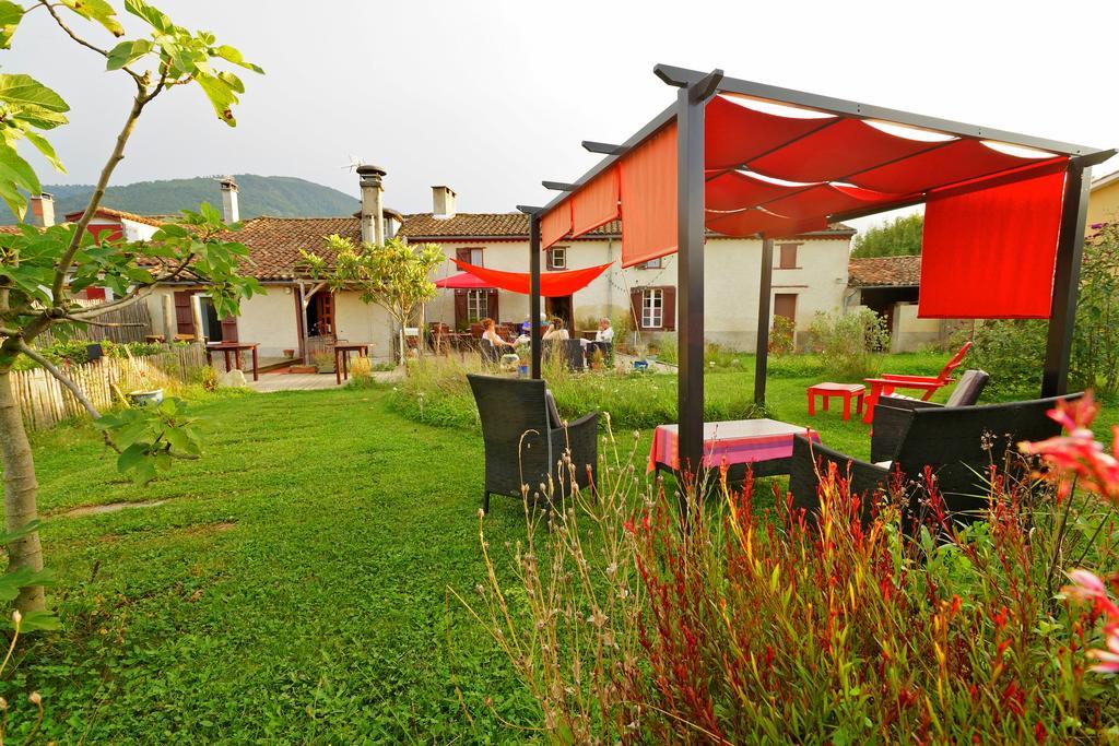 Logis Hotel Restaurant La Barguillere Saint-Pierre-de-Riviere Ngoại thất bức ảnh