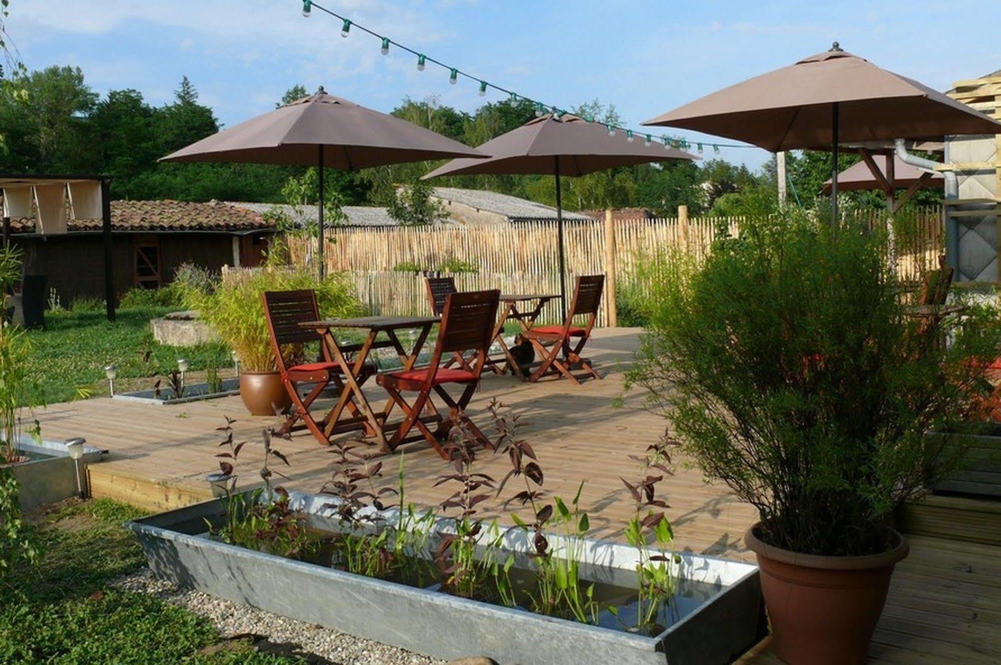 Logis Hotel Restaurant La Barguillere Saint-Pierre-de-Riviere Ngoại thất bức ảnh